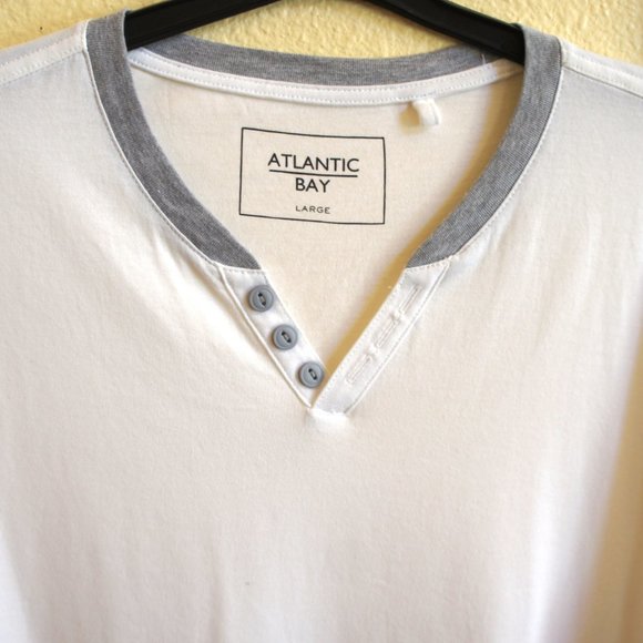 NWOT- BHS White T-Shirt - Picture 4 of 9